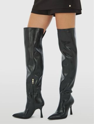 Botas Josh V altas negras