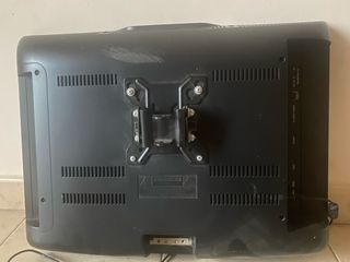 Televisión Blu:sens MP3 MP4 DVD LCD GPS