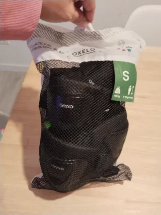 Protecciones Patines Talla S