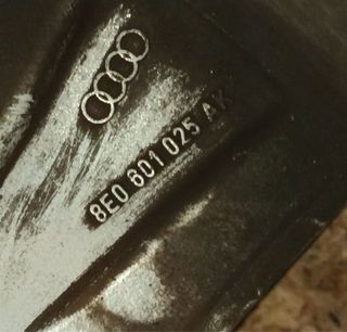 Llantas 18 Audi S6 Ronal