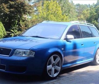 Llantas Audi RS6 18 ORIGINALES RONAL