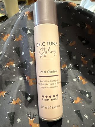 Laca Dr. C. Tuna Styling Total Control