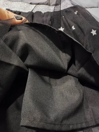 Saia MO 5/6 anos nova com etiqueta