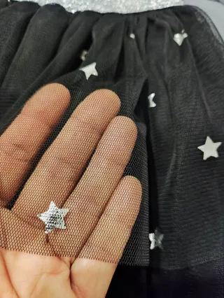 Saia MO 5/6 anos nova com etiqueta