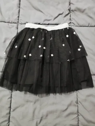 Saia MO 5/6 anos nova com etiqueta