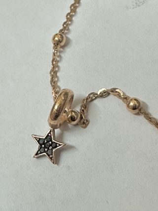 Collar Tous 925 Vermeil Bañado en Oro