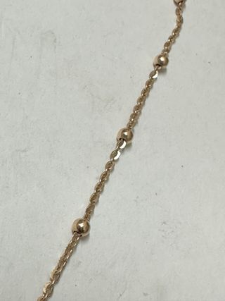 Collar Tous 925 Vermeil Bañado en Oro