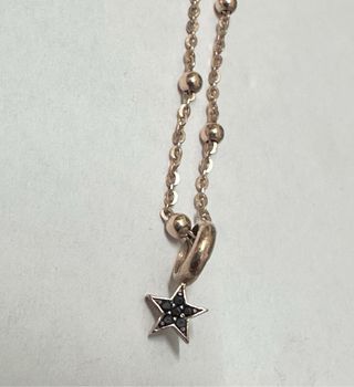 Collar Tous 925 Vermeil Bañado en Oro