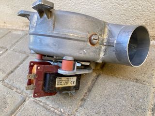 Extractor Caldera Fagor Eco mini