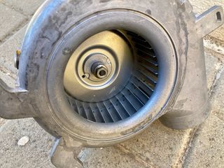 Extractor Caldera Fagor Eco mini