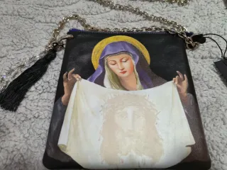 Bolso de mano Ociani Santería