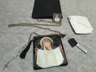 Bolso de mano Ociani Santería