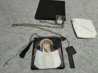 Bolso de mano Ociani Santería