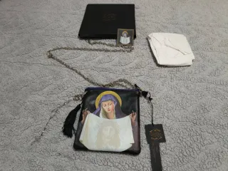 Bolso de mano Ociani Santería