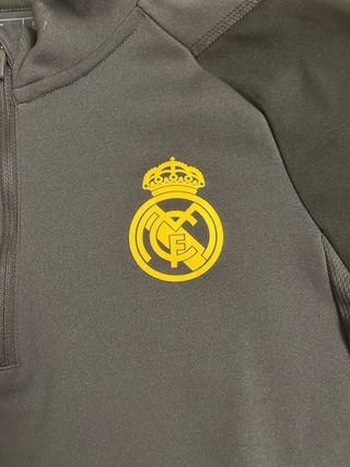Felpa training Real Madrid Adidas