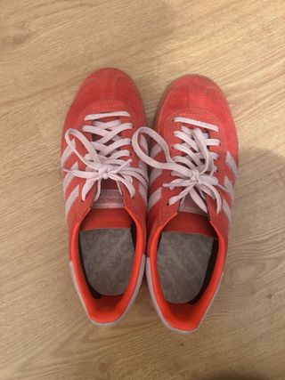 Adidas Spezial Rojo/Rosa