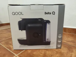 Cafetera Delta Q Qool