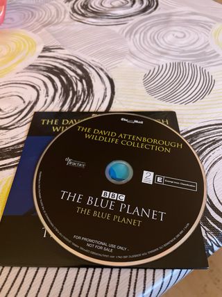 Colección David Attenborough: The Blue Planet