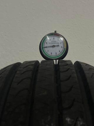 215 65 16 98V GOOD YEAR EFFICIENT GRIP SUV 4X4