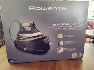 Centro de Planchado Rowenta Eco Dream Pro