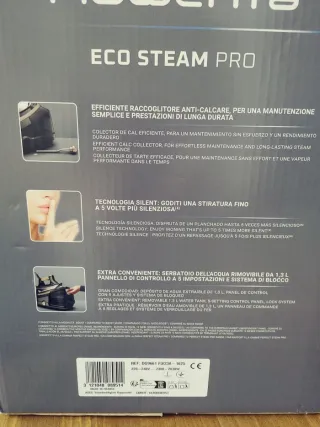 Centro de Planchado Rowenta Eco Dream Pro