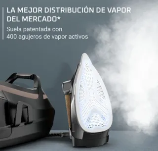 Centro de Planchado Rowenta Eco Dream Pro