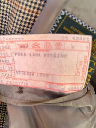 Giacca Boggi Milano Principe di Galles