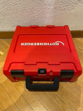 Prensa Rothenberger Romax Compact III