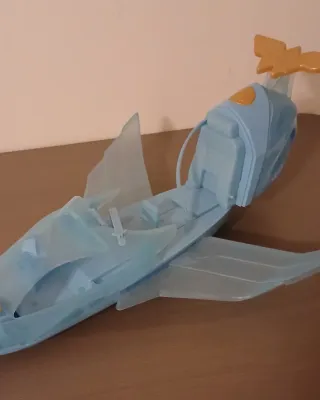 Wonder Woman e aereo invisibile