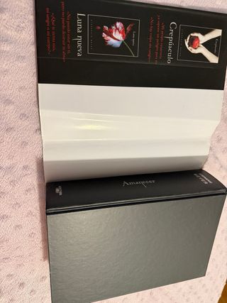 Amanecer (Edición de regalo en cartoné) (Saga C...