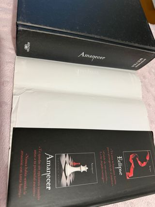 Amanecer (Edición de regalo en cartoné) (Saga C...