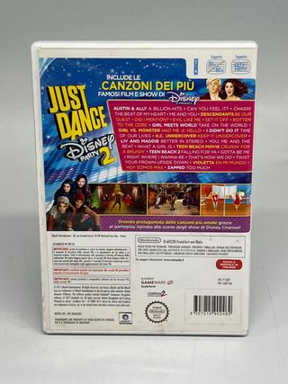 Videogioco Just Dance Disney Party 2 Nintendo Wii