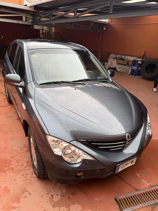 SsangYong Actyon 2007