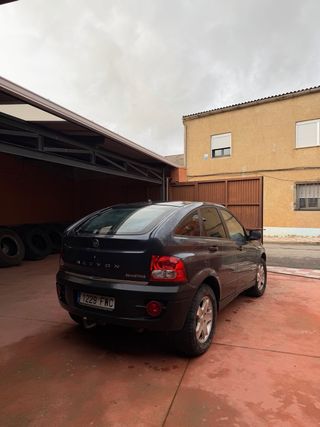 SsangYong Actyon 2007