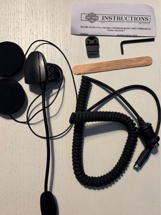 Auricolari Harley Davidson x2