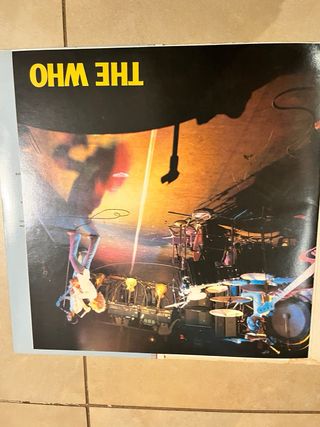 Vinile The Who Superstar