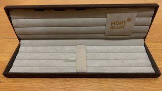 Astucci Montblanc per penne