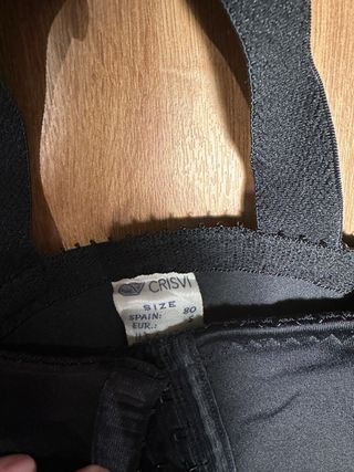 Faja CRISVI liposucción post quirúrgica