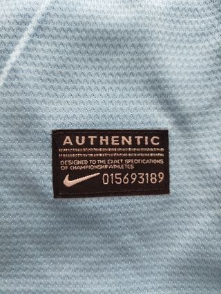 REP - Jersey Manchester City - Home 13/14 - 2XL