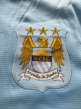 REP - Jersey Manchester City - Home 13/14 - 2XL