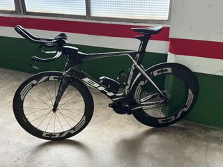 Bicicleta BH Contrarreloj/Triatlón