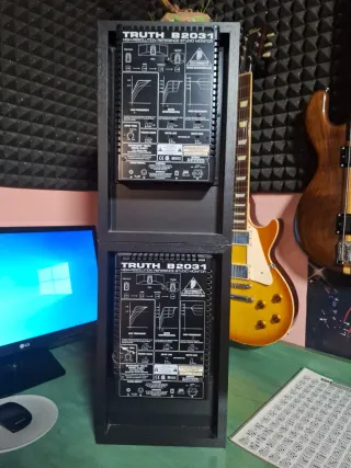 Monitores Behringer B2031 (2 unidades)