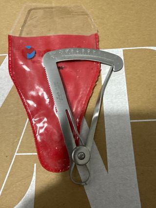 medidor de coronas mestra