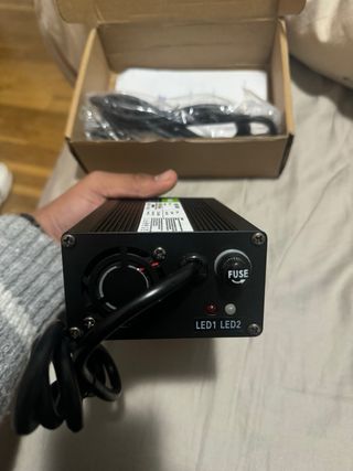 Cargador WATE 180W Li-ion/LiFePO4/Plomo