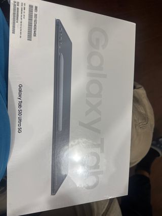 Samsung Galaxy Tab S10 Ultra 5G
