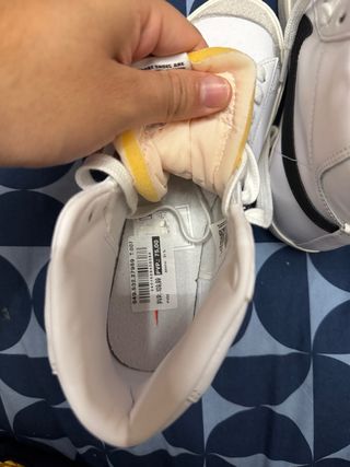 Zapatillas Nike Blazer Mid '77 Vintage