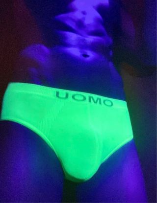 Boxer flúor UOMO nuevos