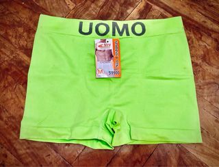 Boxer flúor UOMO nuevos