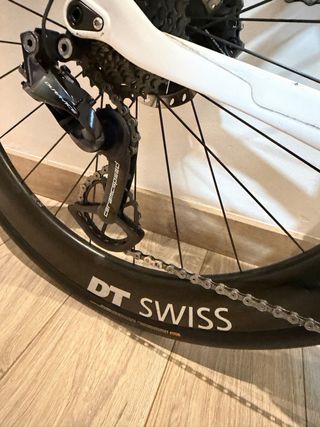 Bianchi Oltre XR4 Dura ace Di2