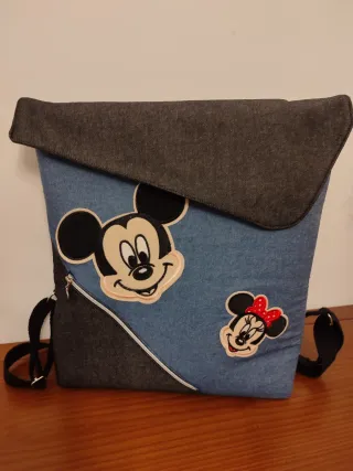 Mochila Disney Mickey Mouse